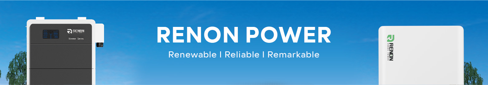 Renon Power Home ESS Registration Form