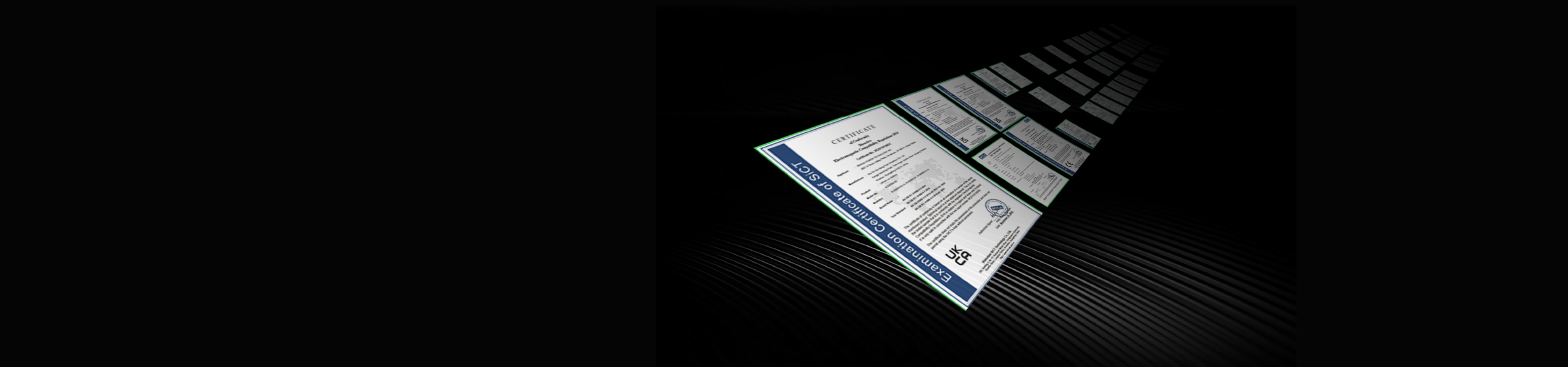 Market Certifications