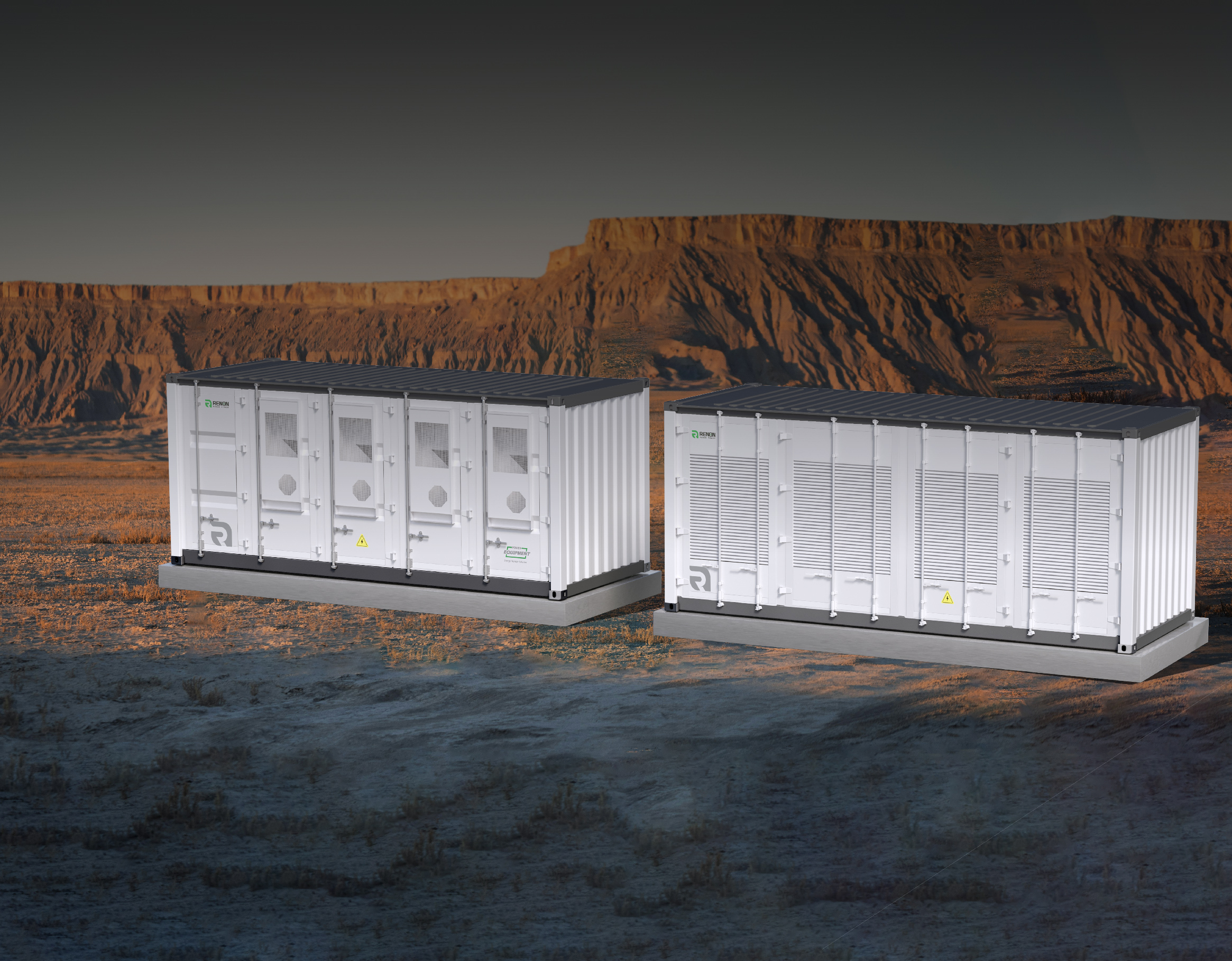 Advanced Energy Management