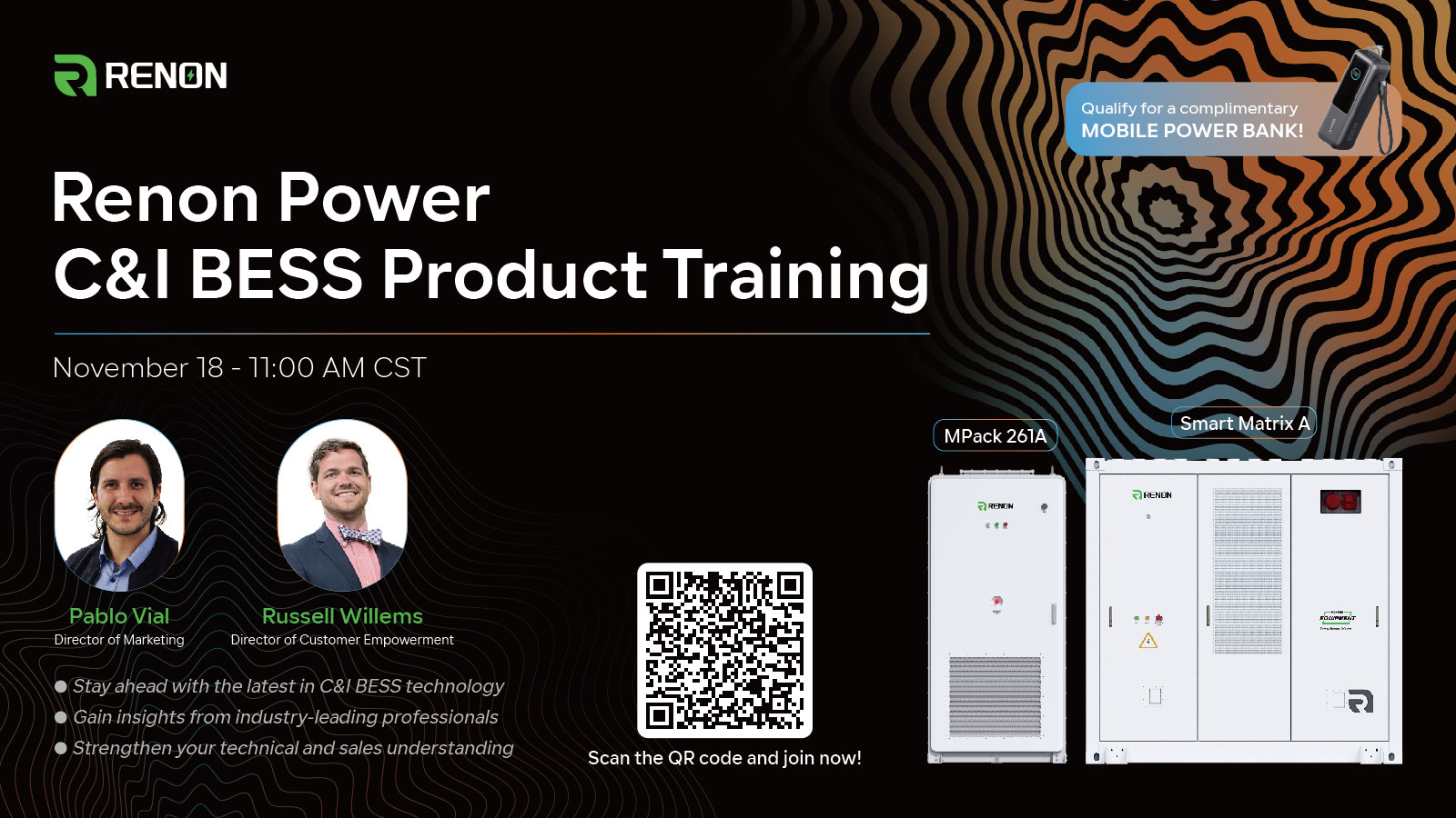 C&I BESS Product Training