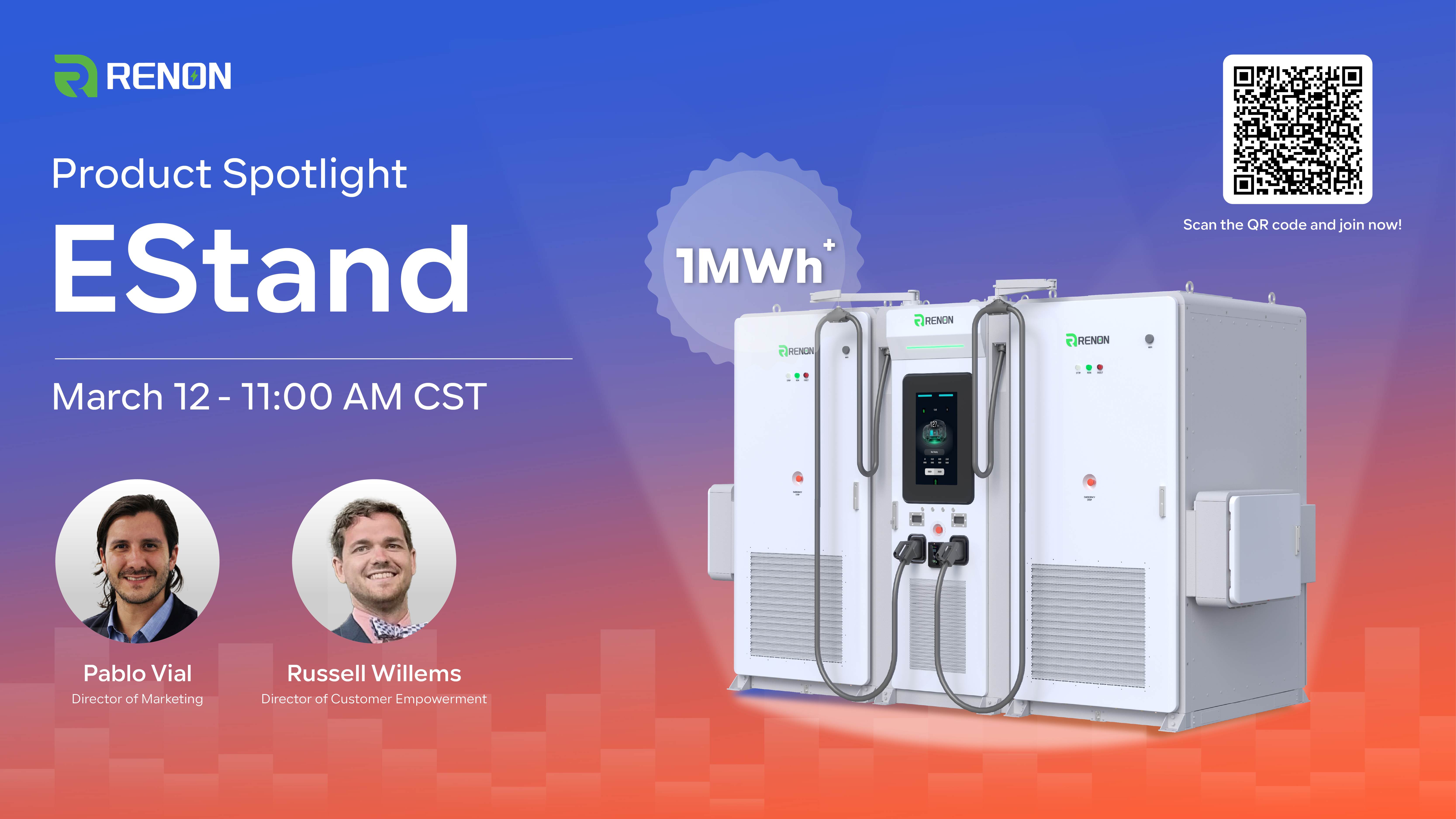 Product Spotlight EStand