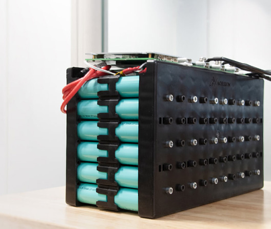 What Is A Lithium-Ion Battery Energy Storage System?