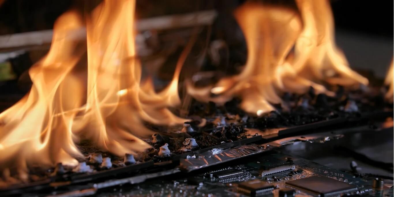 What Causes Lithium Batteries To Explode